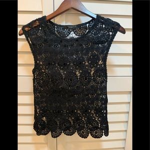 Sanctuary black top